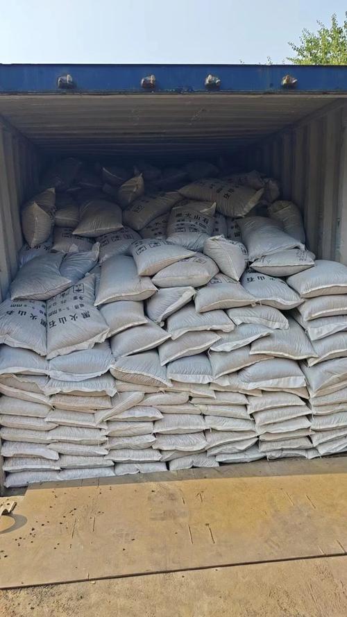 煤灰产品汽运运输方案